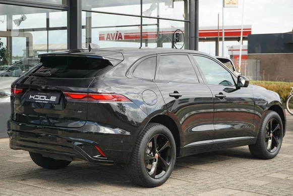 Jaguar F-PACE - Afbeelding 3 van 30