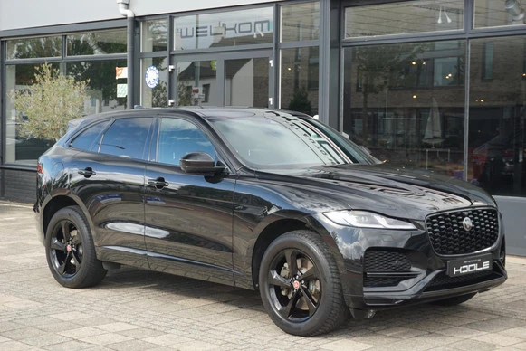 Jaguar F-PACE - Afbeelding 2 van 30