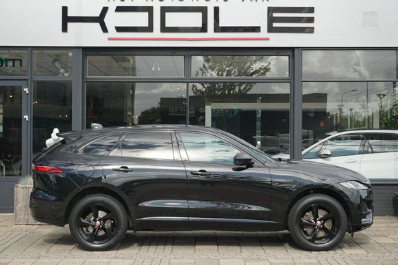 Jaguar F-PACE - Afbeelding 4 van 30