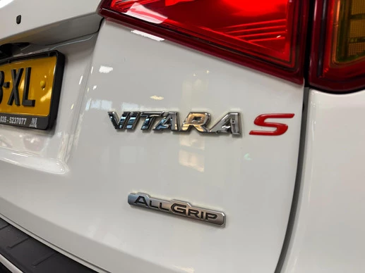 Suzuki Vitara - Afbeelding 12 van 30
