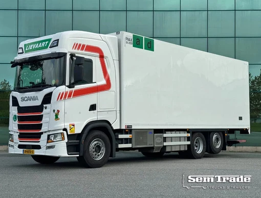 Scania S - Afbeelding 1 van 23