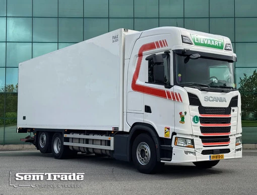 Scania S - Afbeelding 5 van 23