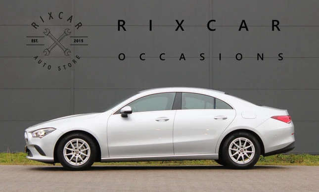 Mercedes-Benz CLA - Afbeelding 1 van 26