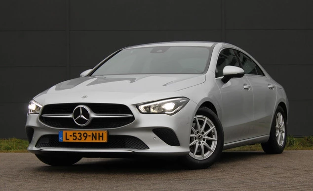 Mercedes-Benz CLA - Afbeelding 2 van 26