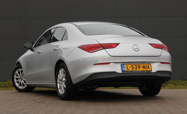 Mercedes-Benz CLA - Afbeelding 3 van 26
