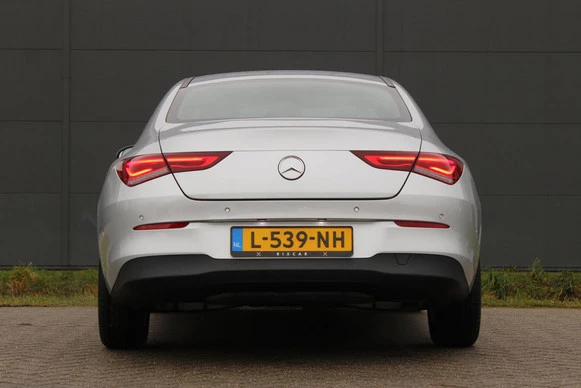 Mercedes-Benz CLA - Afbeelding 13 van 26