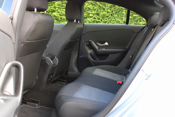 Mercedes-Benz CLA - Afbeelding 17 van 26