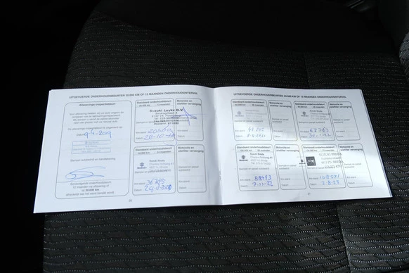Suzuki Baleno - Afbeelding 17 van 30