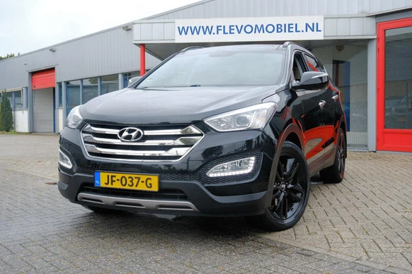 Hyundai Santa Fe - Afbeelding 1 van 30