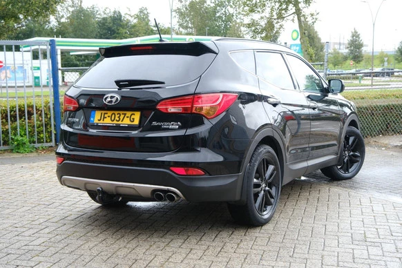 Hyundai Santa Fe - Afbeelding 3 van 30