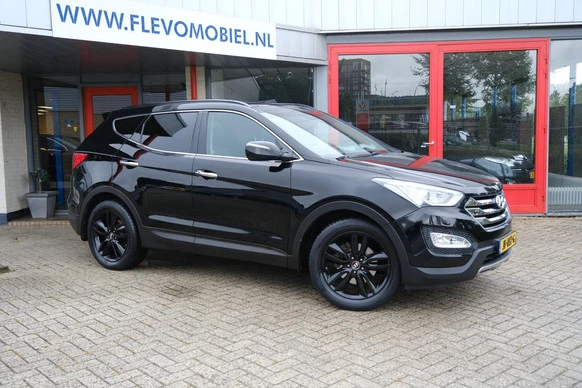Hyundai Santa Fe - Afbeelding 4 van 30