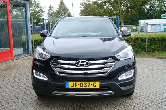 Hyundai Santa Fe - Afbeelding 7 van 30