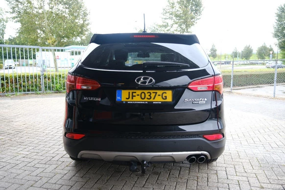 Hyundai Santa Fe - Afbeelding 8 van 30