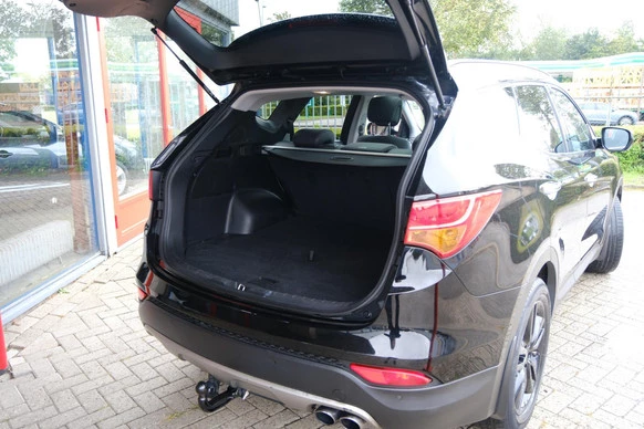 Hyundai Santa Fe - Afbeelding 9 van 30