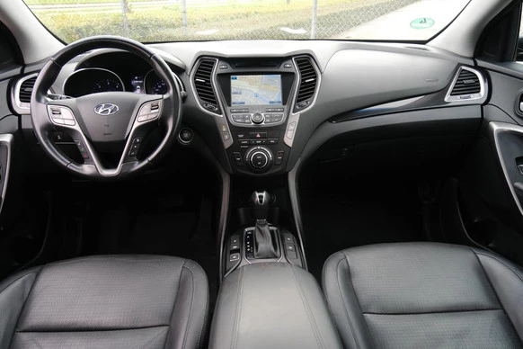 Hyundai Santa Fe - Afbeelding 10 van 30