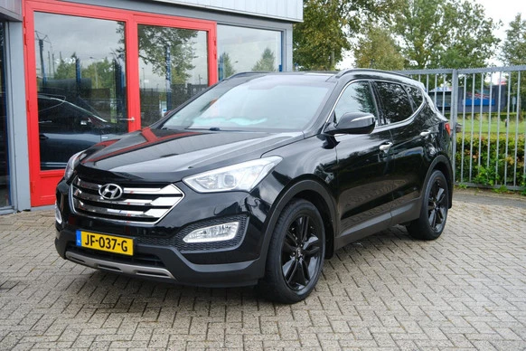 Hyundai Santa Fe - Afbeelding 26 van 30