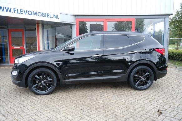 Hyundai Santa Fe - Afbeelding 27 van 30