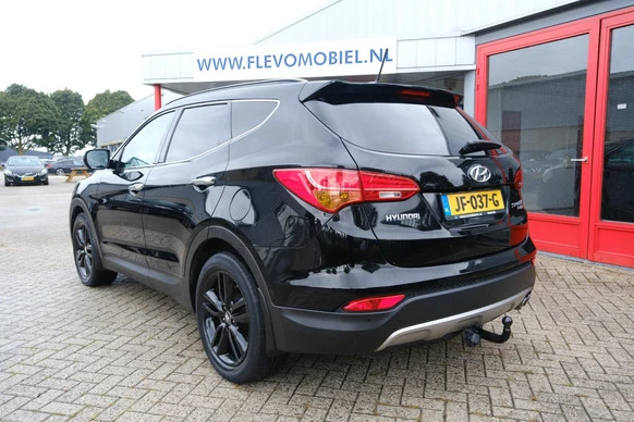 Hyundai Santa Fe - Afbeelding 28 van 30