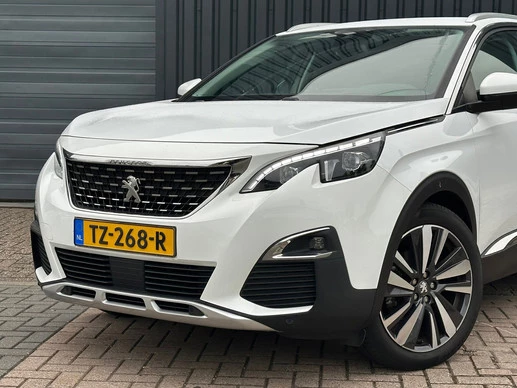 Peugeot 5008 - Afbeelding 3 van 25