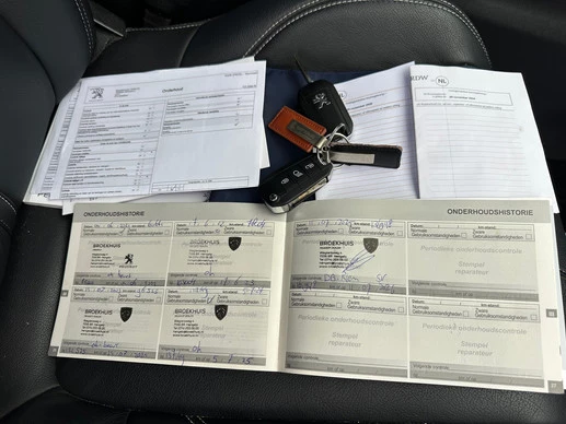 Peugeot 5008 - Afbeelding 25 van 25
