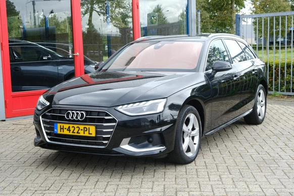 Audi A4 - Afbeelding 27 van 30