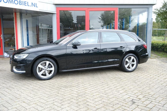 Audi A4 - Afbeelding 28 van 30