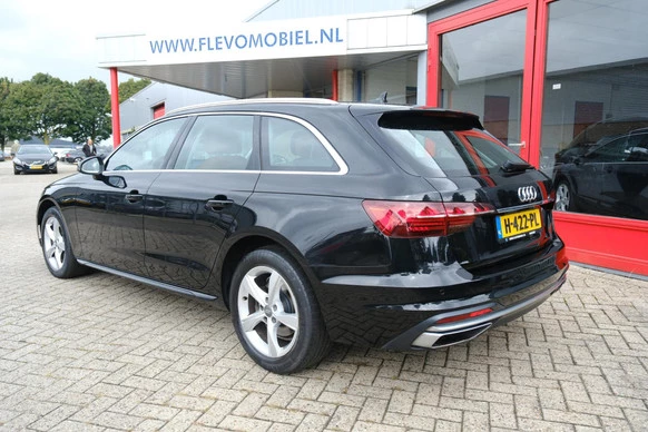 Audi A4 - Afbeelding 29 van 30