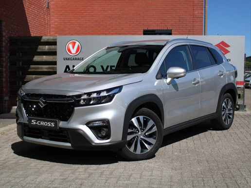 Suzuki S-Cross - Afbeelding 1 van 30