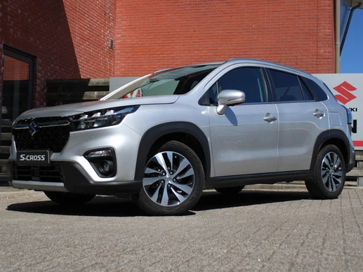 Suzuki S-Cross - Afbeelding 11 van 30