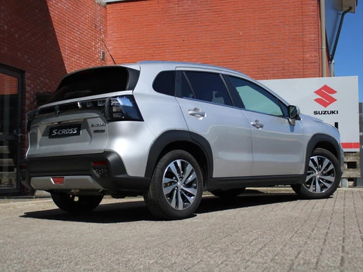 Suzuki S-Cross - Afbeelding 14 van 30