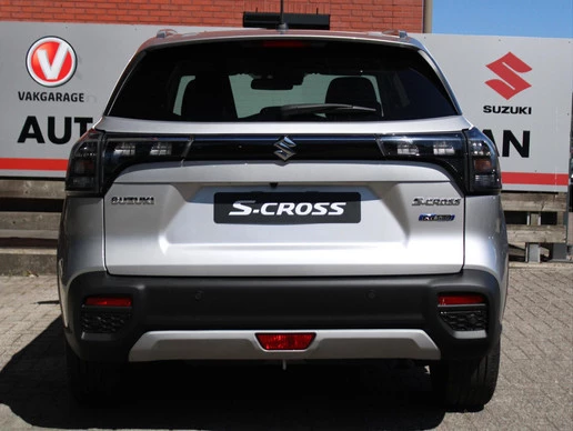 Suzuki S-Cross - Afbeelding 15 van 30
