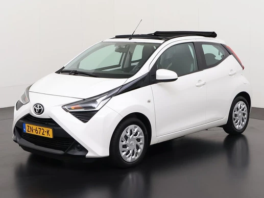 Toyota Aygo - Afbeelding 1 van 30