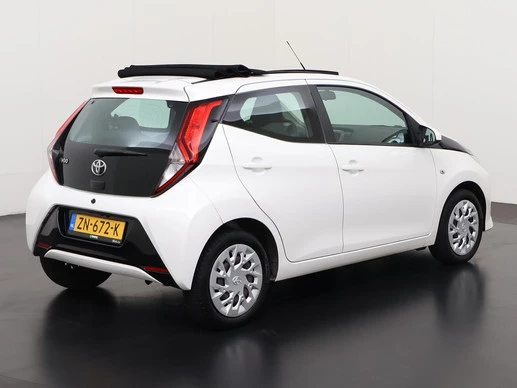 Toyota Aygo - Afbeelding 4 van 30