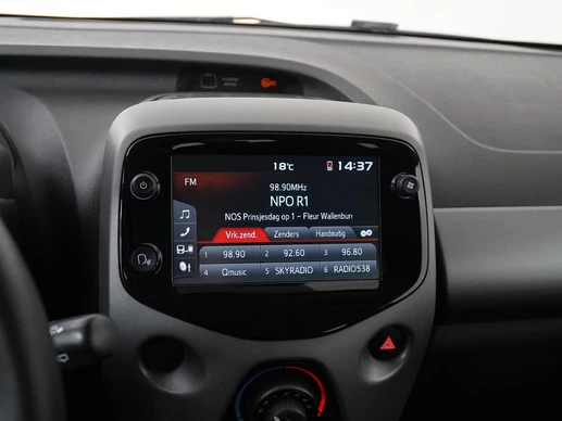 Toyota Aygo - Afbeelding 13 van 30