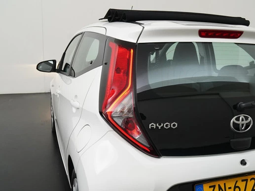Toyota Aygo - Afbeelding 20 van 30