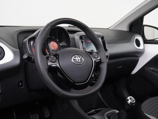 Toyota Aygo - Afbeelding 29 van 30