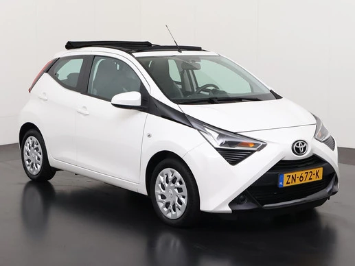 Toyota Aygo - Afbeelding 30 van 30