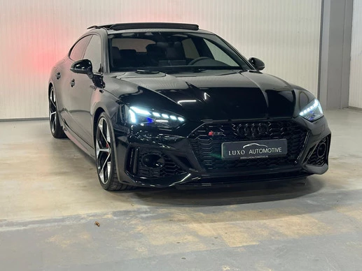 Audi RS5 - Afbeelding 4 van 28