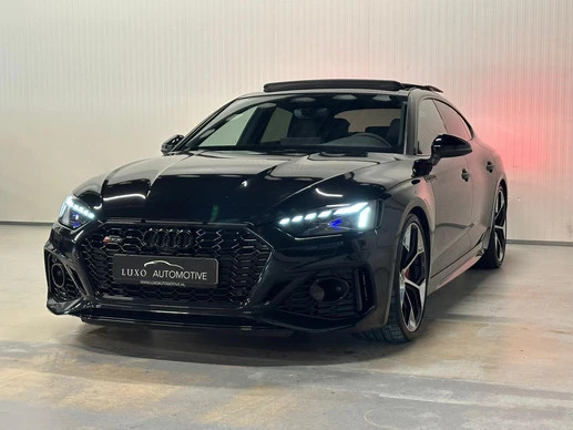 Audi RS5 - Afbeelding 24 van 28