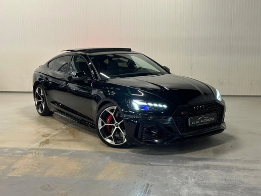 Audi RS5 - Afbeelding 25 van 28