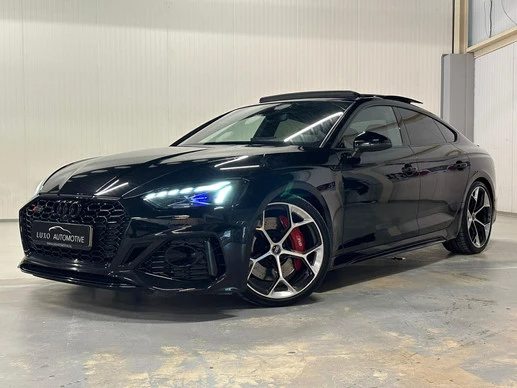Audi RS5 - Afbeelding 27 van 28