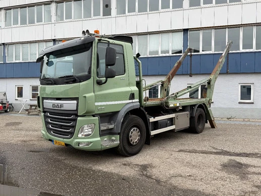 DAF CF 290 - Afbeelding 1 van 21