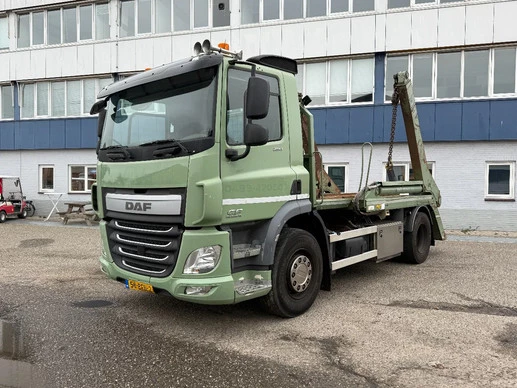 DAF CF 290 - Afbeelding 2 van 21