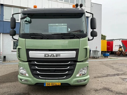 DAF CF 290 - Afbeelding 8 van 21