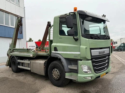 DAF CF 290 - Afbeelding 9 van 21