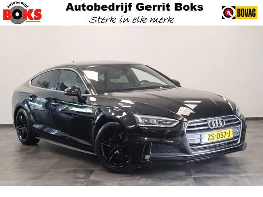 Audi A5 - Afbeelding 1 van 25