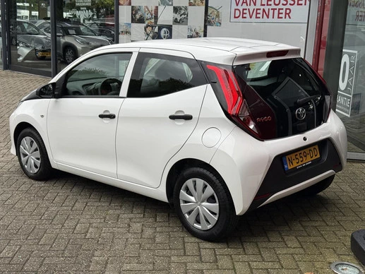 Toyota Aygo - Afbeelding 2 van 16