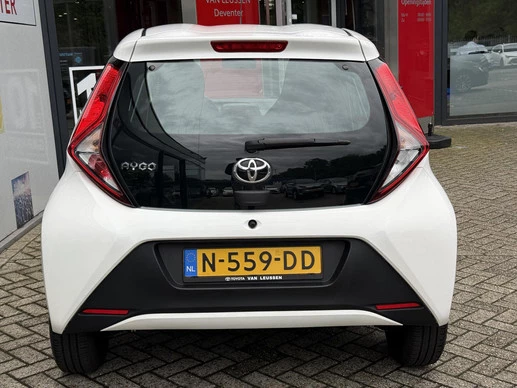 Toyota Aygo - Afbeelding 3 van 16