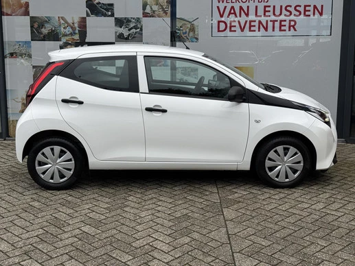 Toyota Aygo - Afbeelding 4 van 16