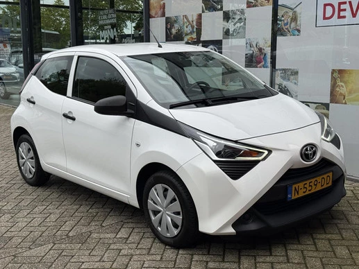 Toyota Aygo - Afbeelding 5 van 16